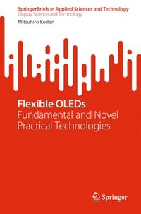 bokomslag Flexible OLEDs