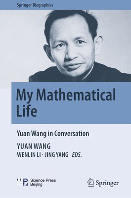 bokomslag My Mathematical Life