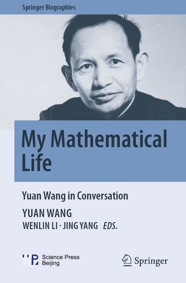 Yuan Wang - My Mathematical Life, Häftad
