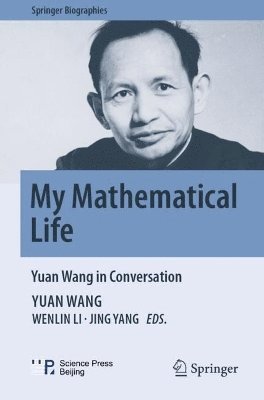 bokomslag My Mathematical Life