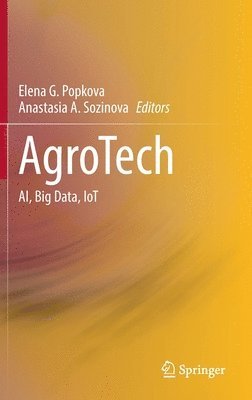 bokomslag AgroTech