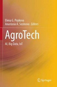 bokomslag AgroTech
