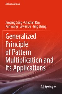 bokomslag Generalized Principle of Pattern Multiplication and Its Applications