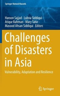 bokomslag Challenges of Disasters in Asia