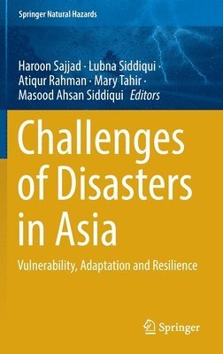 bokomslag Challenges of Disasters in Asia