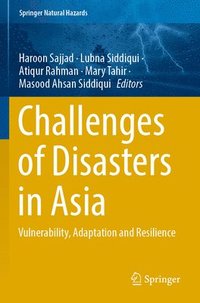 bokomslag Challenges of Disasters in Asia