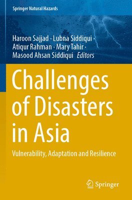 Challenges of Disasters in Asia 1