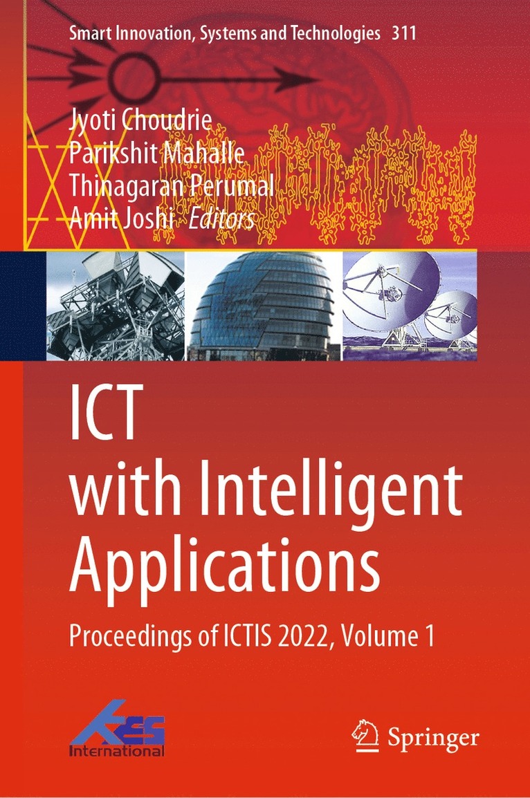 ICT with Intelligent Applications 1