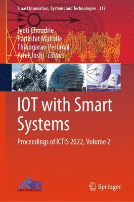 IOT with Smart Systems 1