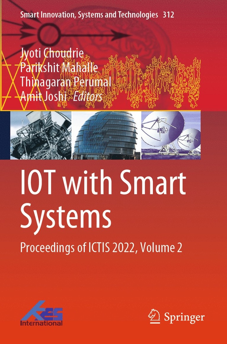 IOT with Smart Systems 1