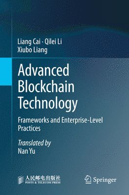 Advanced Blockchain Technology 1