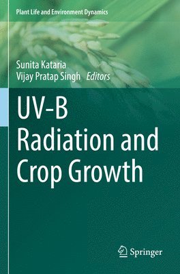 UV-B Radiation and Crop Growth 1