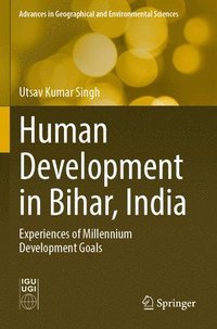 bokomslag Human Development in Bihar, India