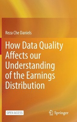 bokomslag How Data Quality Affects our Understanding of the Earnings Distribution