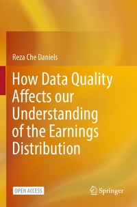 bokomslag How Data Quality Affects our Understanding of the Earnings Distribution