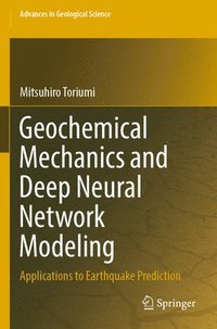 bokomslag Geochemical Mechanics and Deep Neural Network Modeling