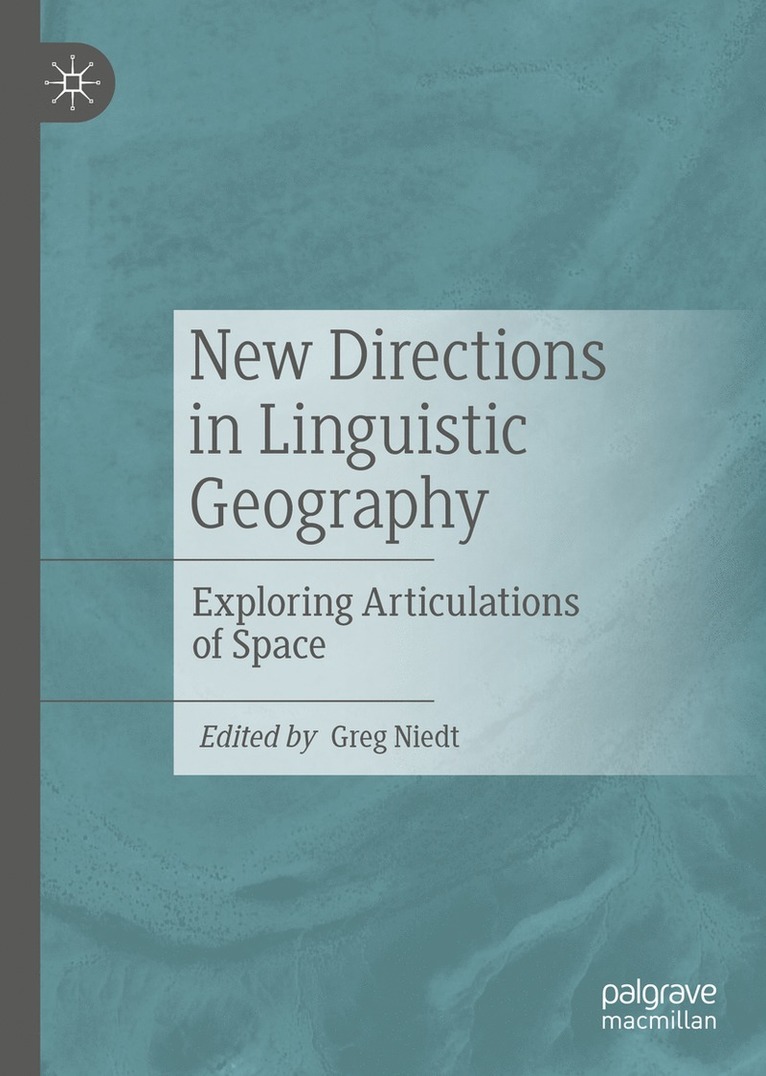 New Directions in Linguistic Geography 1