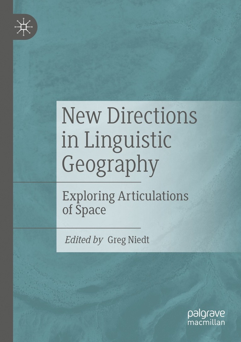 New Directions in Linguistic Geography 1