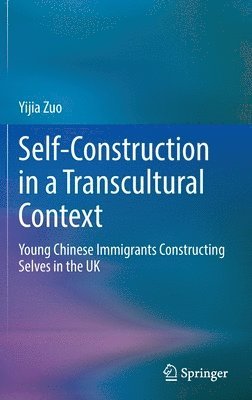 bokomslag Self-Construction in a Transcultural Context