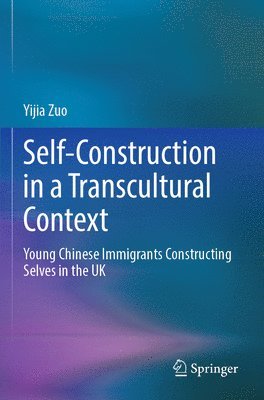 bokomslag Self-Construction in a Transcultural Context