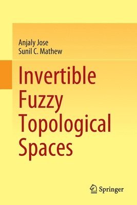 Invertible Fuzzy Topological Spaces 1