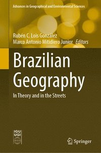 bokomslag Brazilian Geography