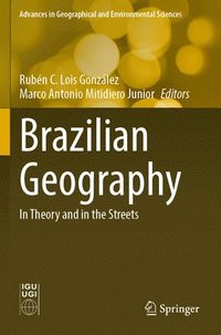 bokomslag Brazilian Geography
