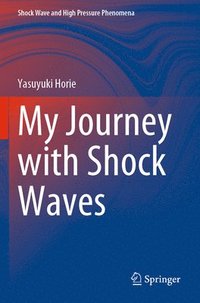 bokomslag My Journey with Shock Waves