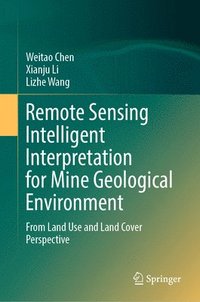 bokomslag Remote Sensing Intelligent Interpretation for Mine Geological Environment