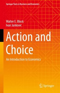bokomslag Action and Choice