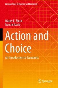 bokomslag Action and Choice