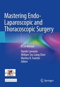 bokomslag Mastering Endo-Laparoscopic and Thoracoscopic Surgery