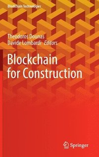 bokomslag Blockchain for Construction