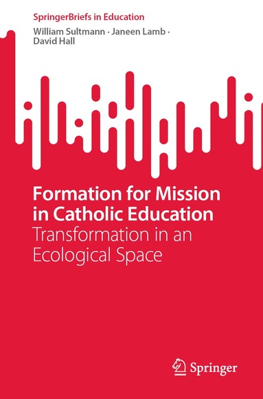 bokomslag Formation for Mission in Catholic Education