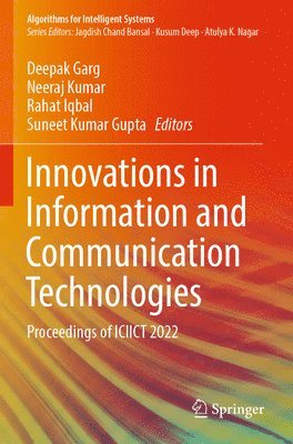 Innovations in Information and Communication Technologies 1