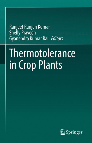 bokomslag Thermotolerance in Crop Plants