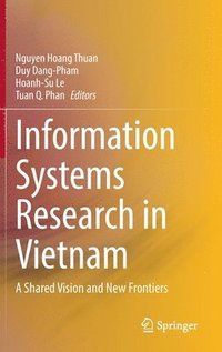 bokomslag Information Systems Research in Vietnam
