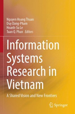 bokomslag Information Systems Research in Vietnam