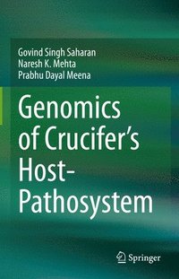 bokomslag Genomics of Crucifer's Host- Pathosystem