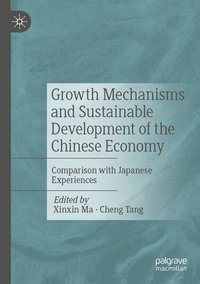 bokomslag Growth Mechanisms and Sustainable Development of the Chinese Economy