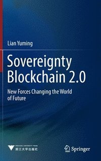 bokomslag Sovereignty Blockchain 2.0