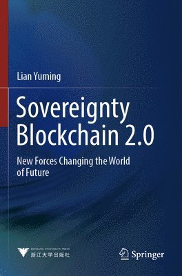 bokomslag Sovereignty Blockchain 2.0