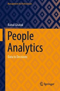 bokomslag People Analytics
