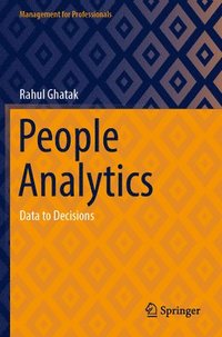 bokomslag People Analytics