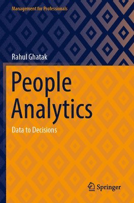 bokomslag People Analytics