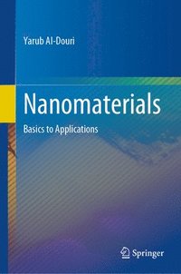 bokomslag Nanomaterials