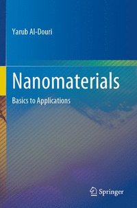 bokomslag Nanomaterials