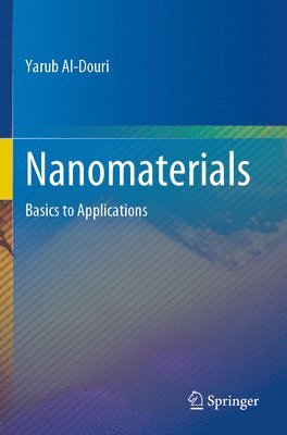 bokomslag Nanomaterials