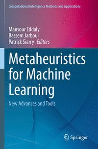 bokomslag Metaheuristics for Machine Learning