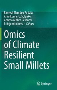 bokomslag Omics of Climate Resilient Small Millets